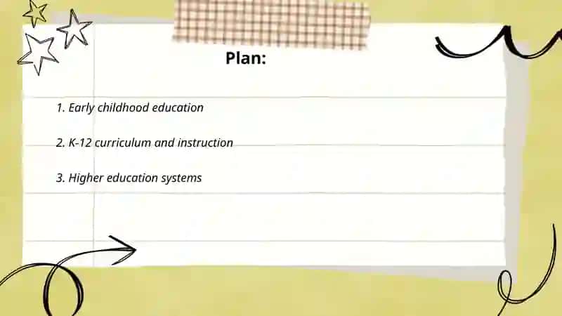 Early Childhood Education (ECE) 2