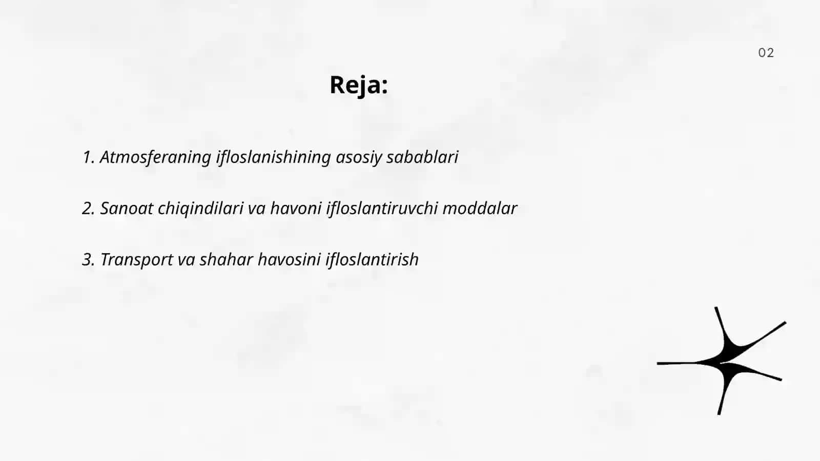 Atmasferani ifloslanshi 2