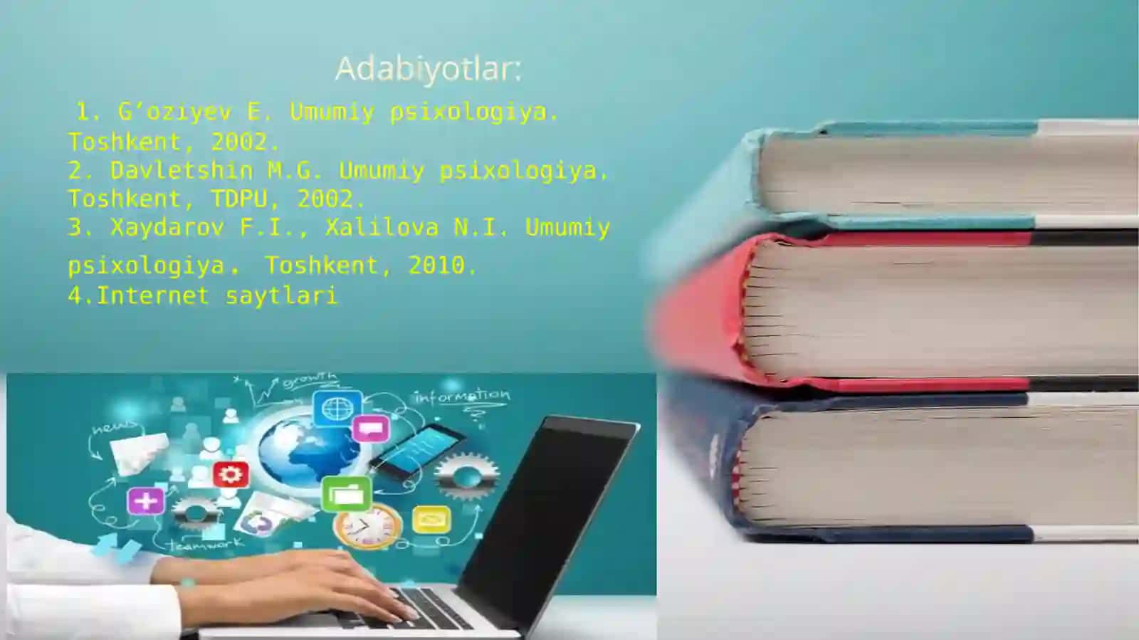 SHAXSNING HISSIY-IRODAVIY SOHASI 2