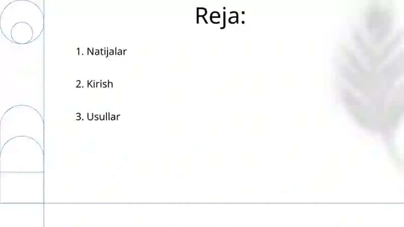 Imrad structure 2