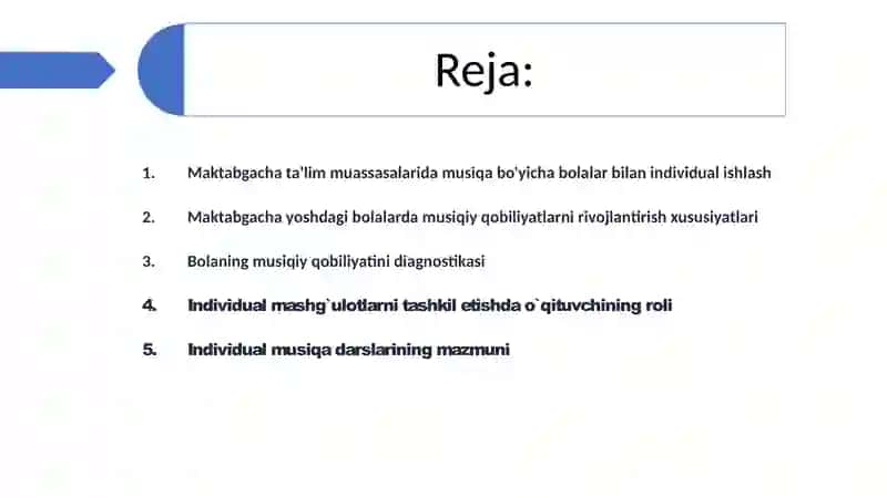 Maktabgacha yoshdagi bolalarda musiqiy qobiliyatlarni rivojlantirish xususiyatlari 2