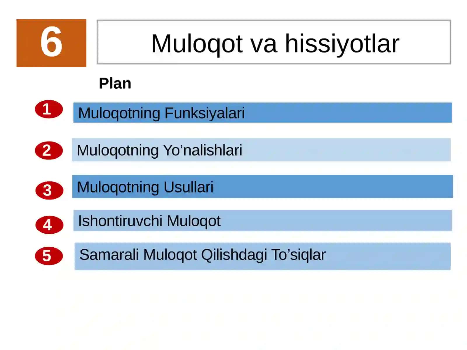 Мулоқотваҳиссиётлар 2