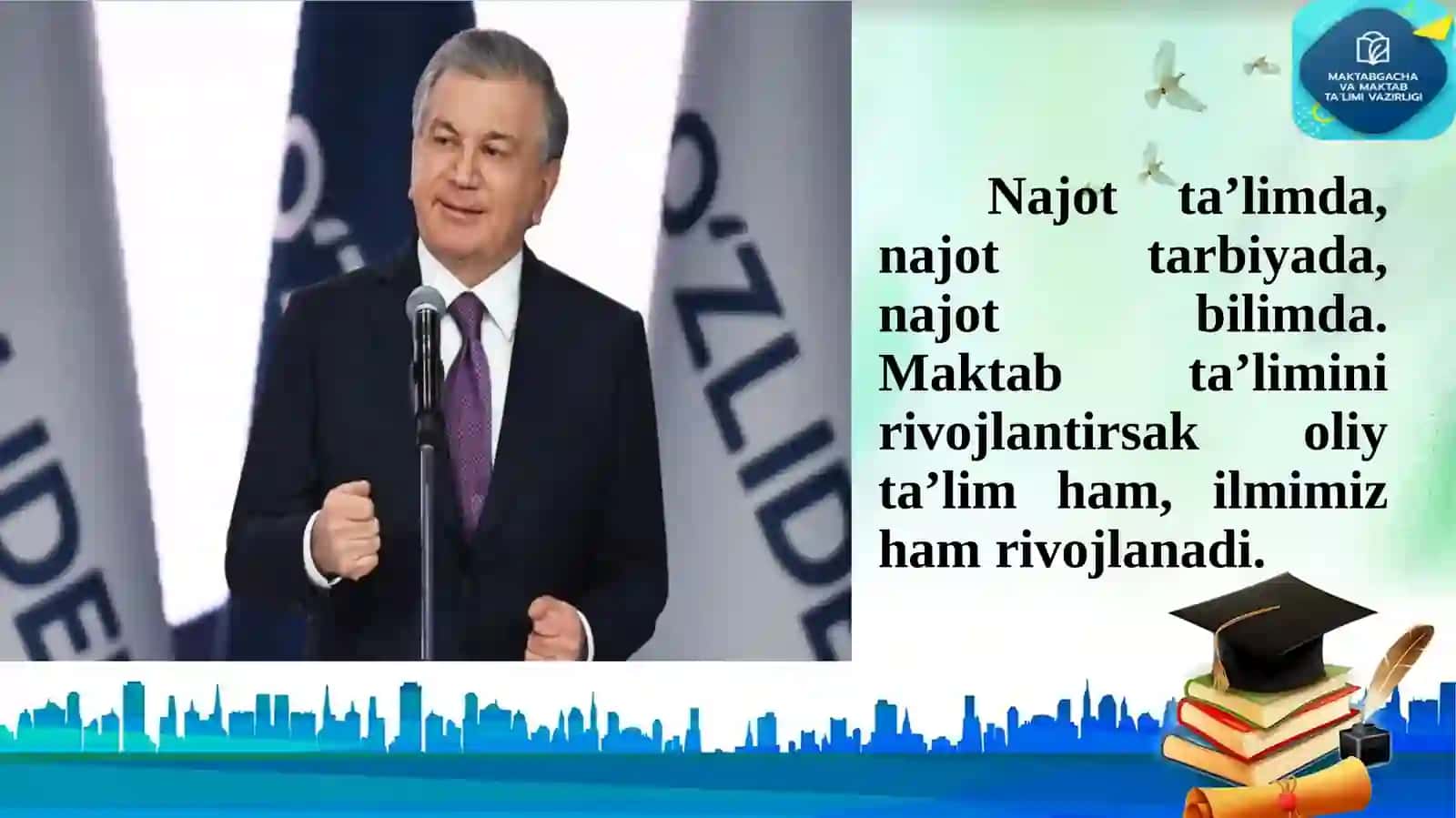 Sinf rahbarlik faoliyatining samaradorligini oshirish 2