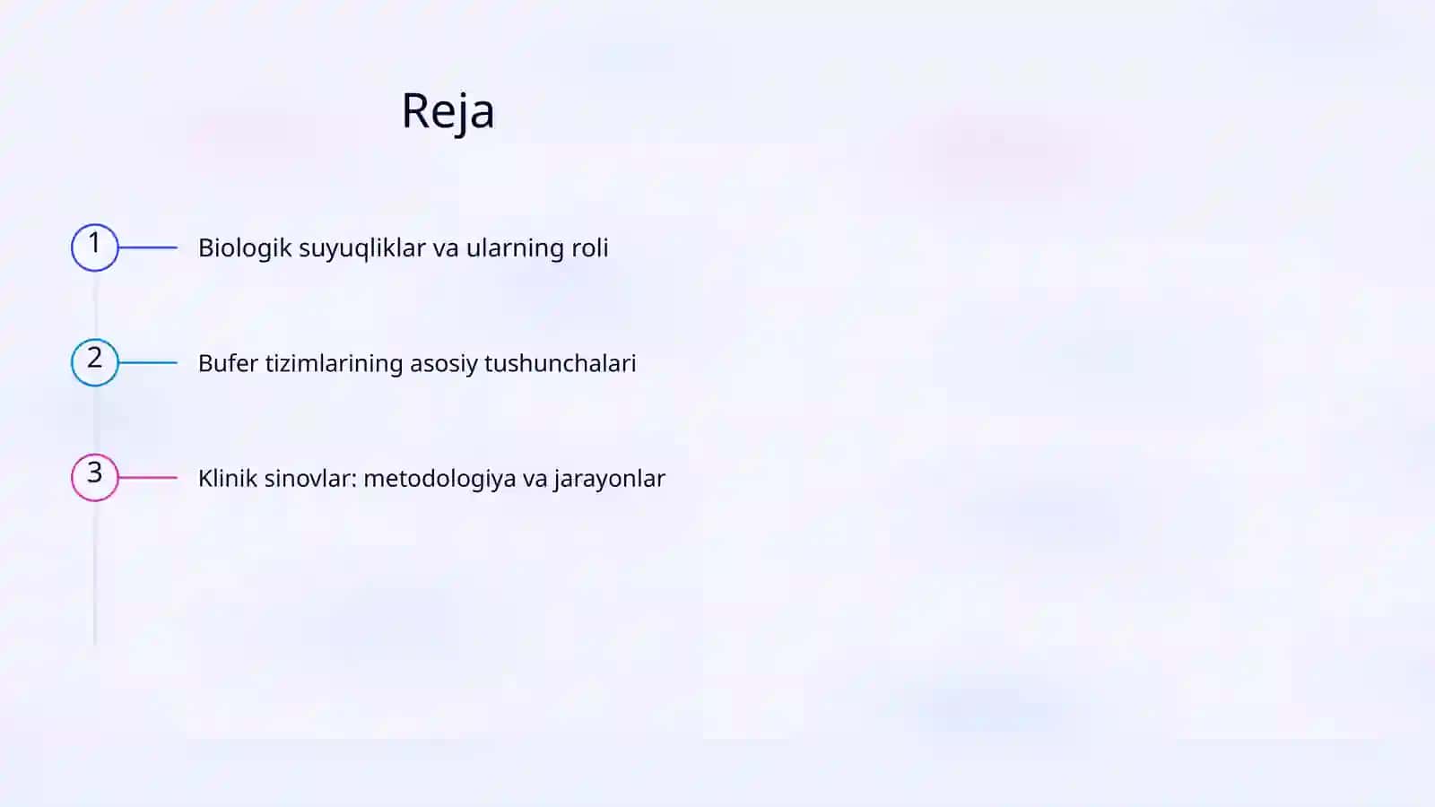 Biologik suyuqliklarning bufer salohiyatini aniqlash 2