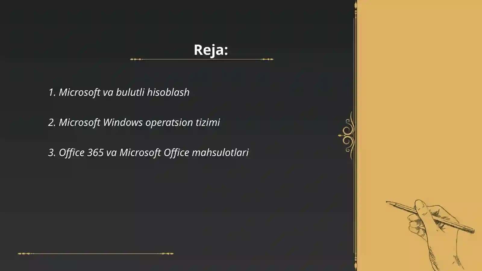 Microsoft-dasturiy taʼminot ishlab chiqaruvchi eng yirik transmilliy kompaniya 2