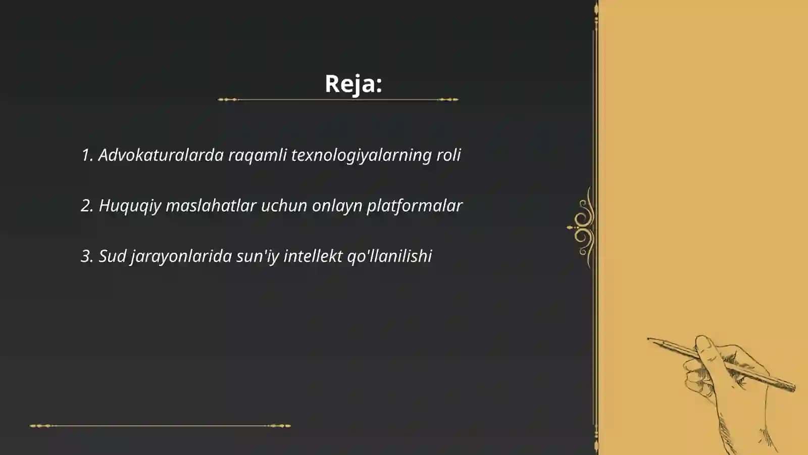 Advokaturalarda raqamli texnologiyalarning roli 2