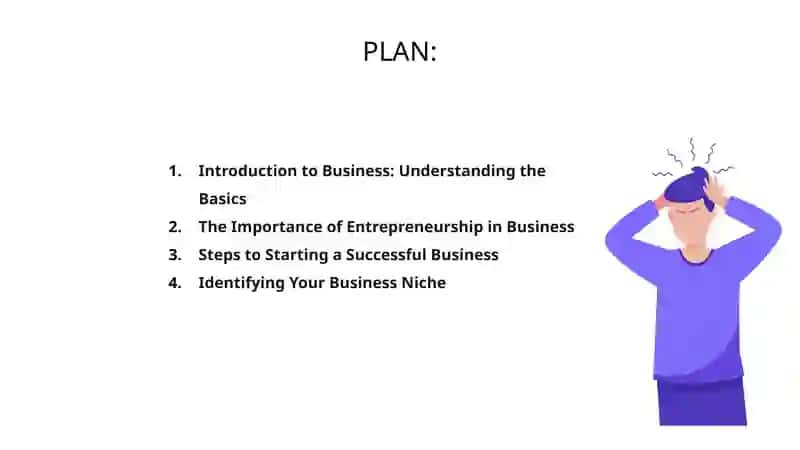 What is business. Start a business 2