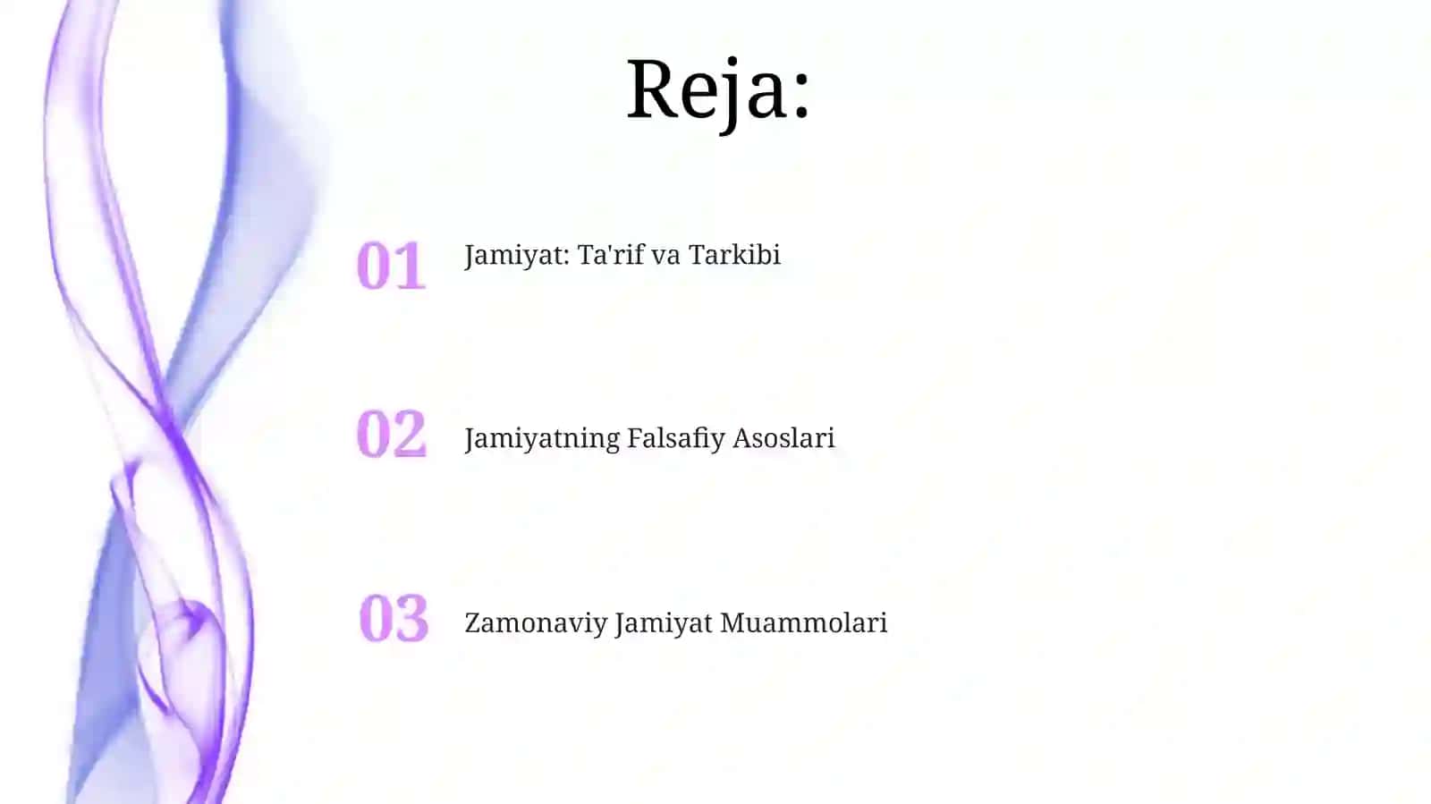 Jamiyat va uning falsafiy tahlili 2