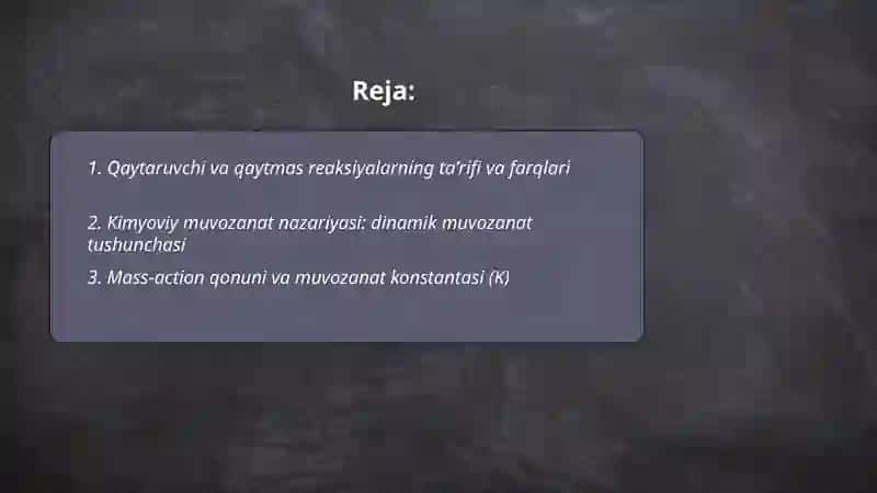 Le-Shatele tamoyili 2