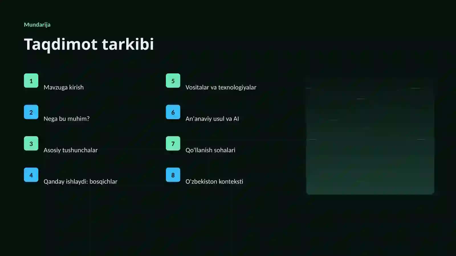 Musiqa uchun neyron tarmoqlar: amaliy yechimlar 2
