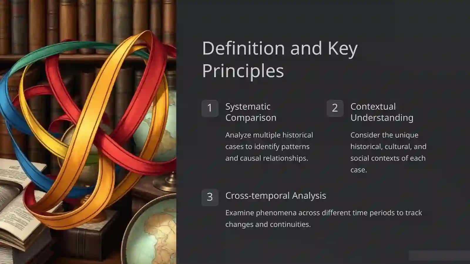 Comparative Historical Method 2