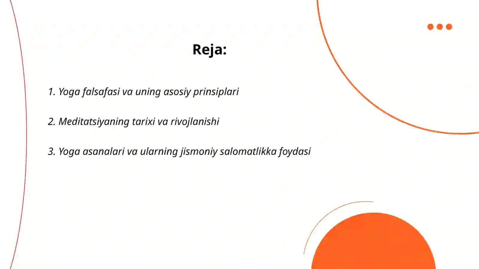 Yoga falsafasi va meditatsiyaning inson salomatligig taʼsiri 2