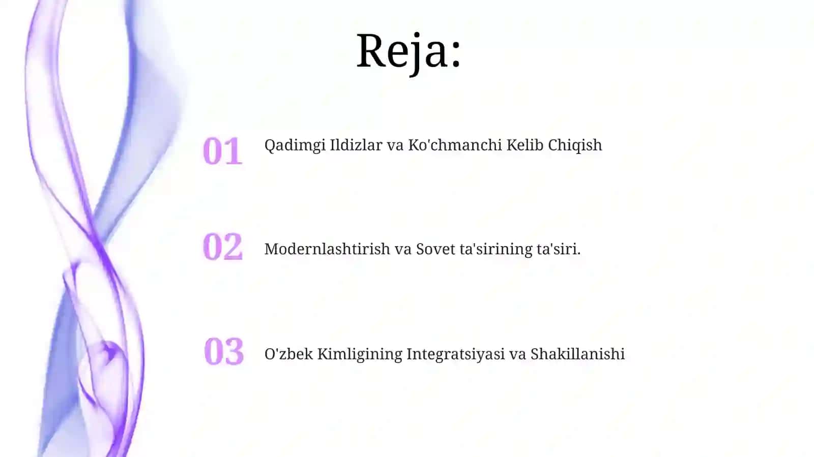 Temuriylar Sulolasi va Meroslari 2
