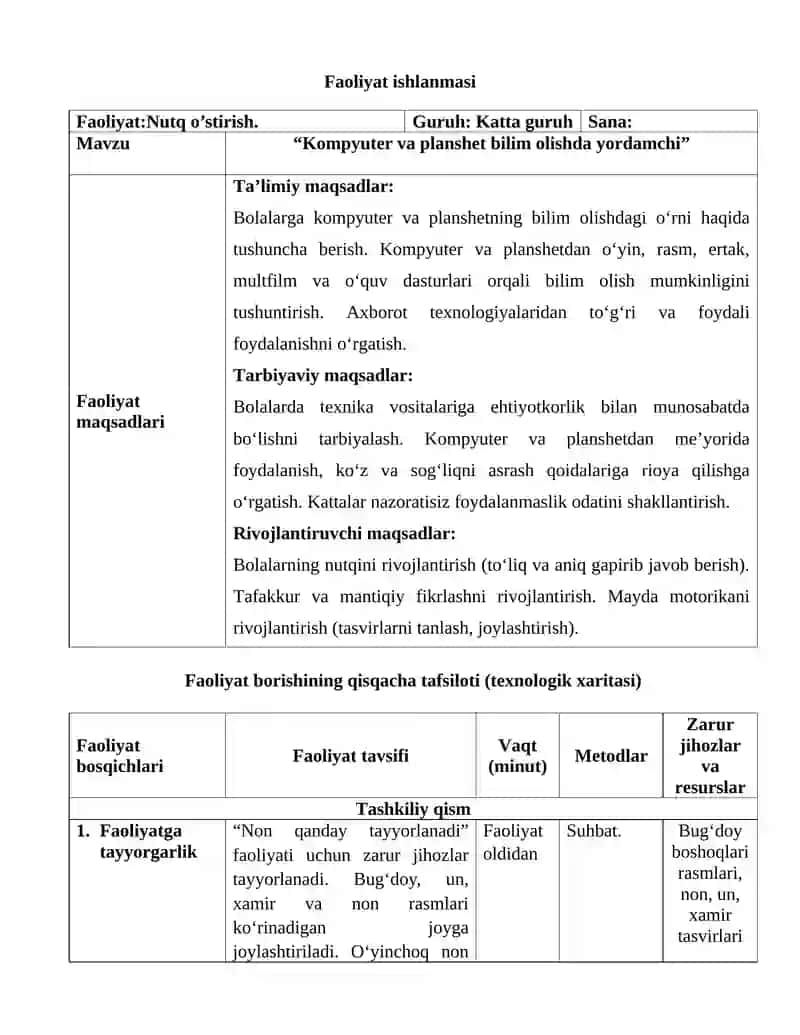 Kompyuter va planshet bilim olishda yordamchi 2