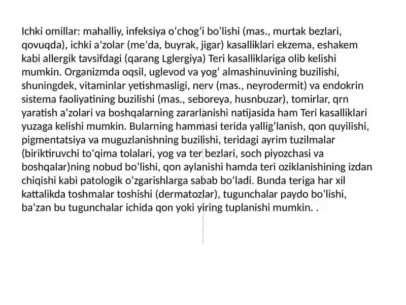Terikasalliklar 2
