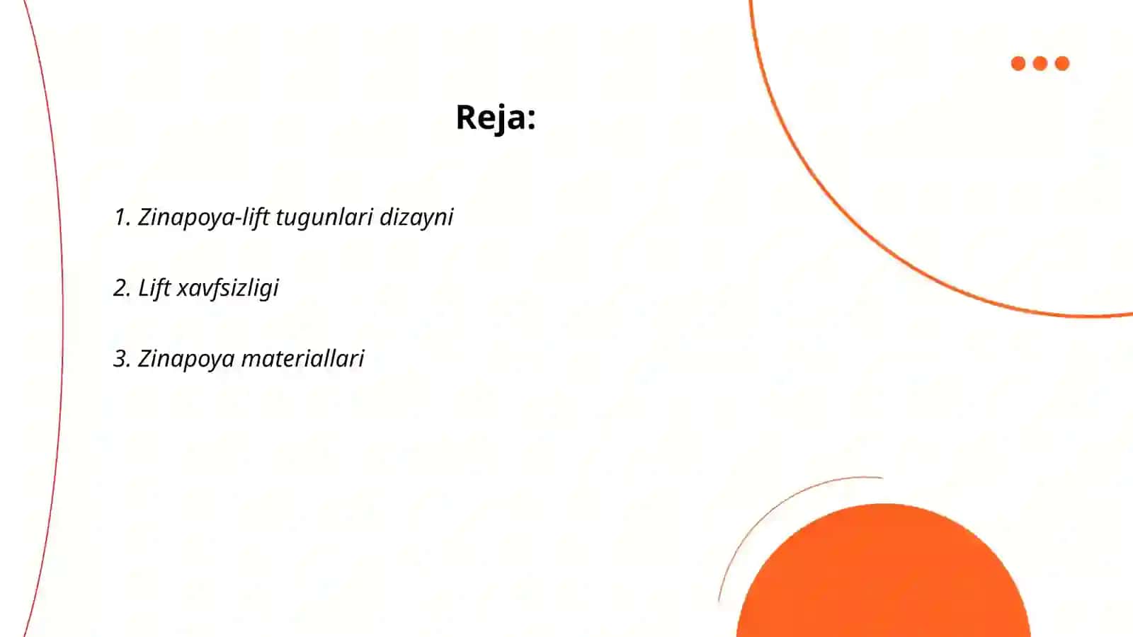 Kop qavatli turar joy binolarining zinapoya-lift tugunlari 2
