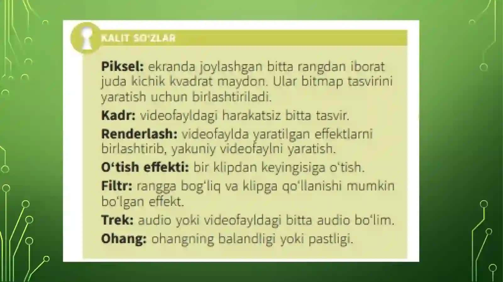 Mutanosiblikni belgilash 2