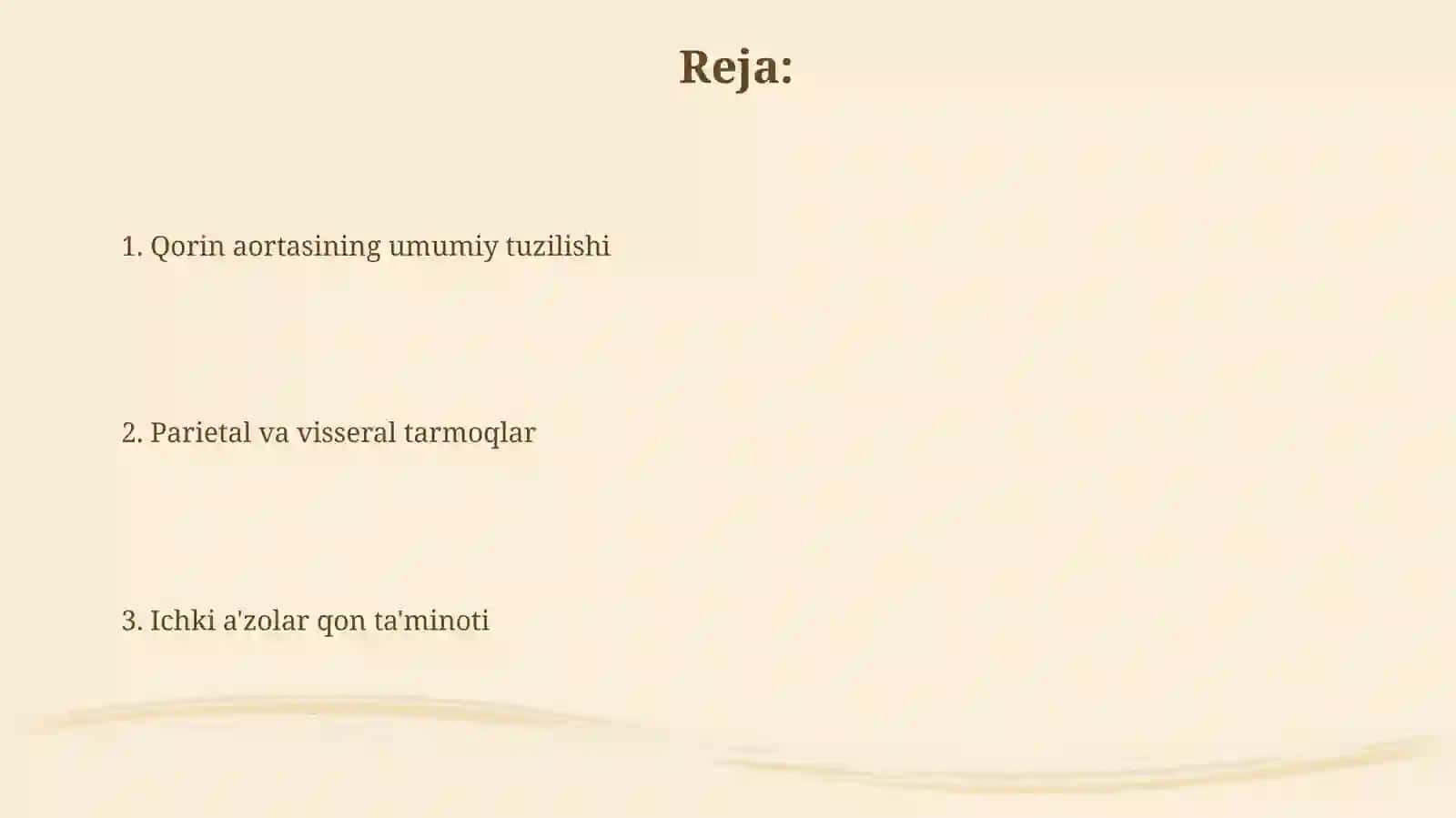 Qorin aortasi 2