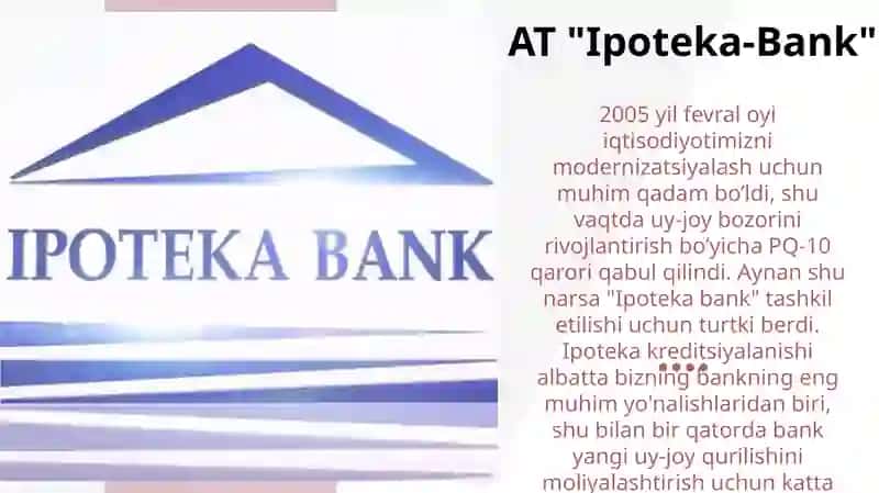 Ipoteka Bank 2