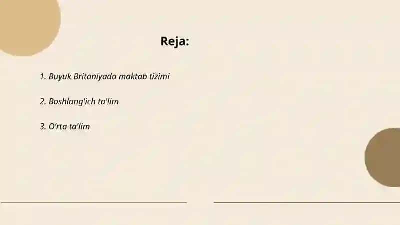 Buyuk Britaniyada maktab tizimi 2