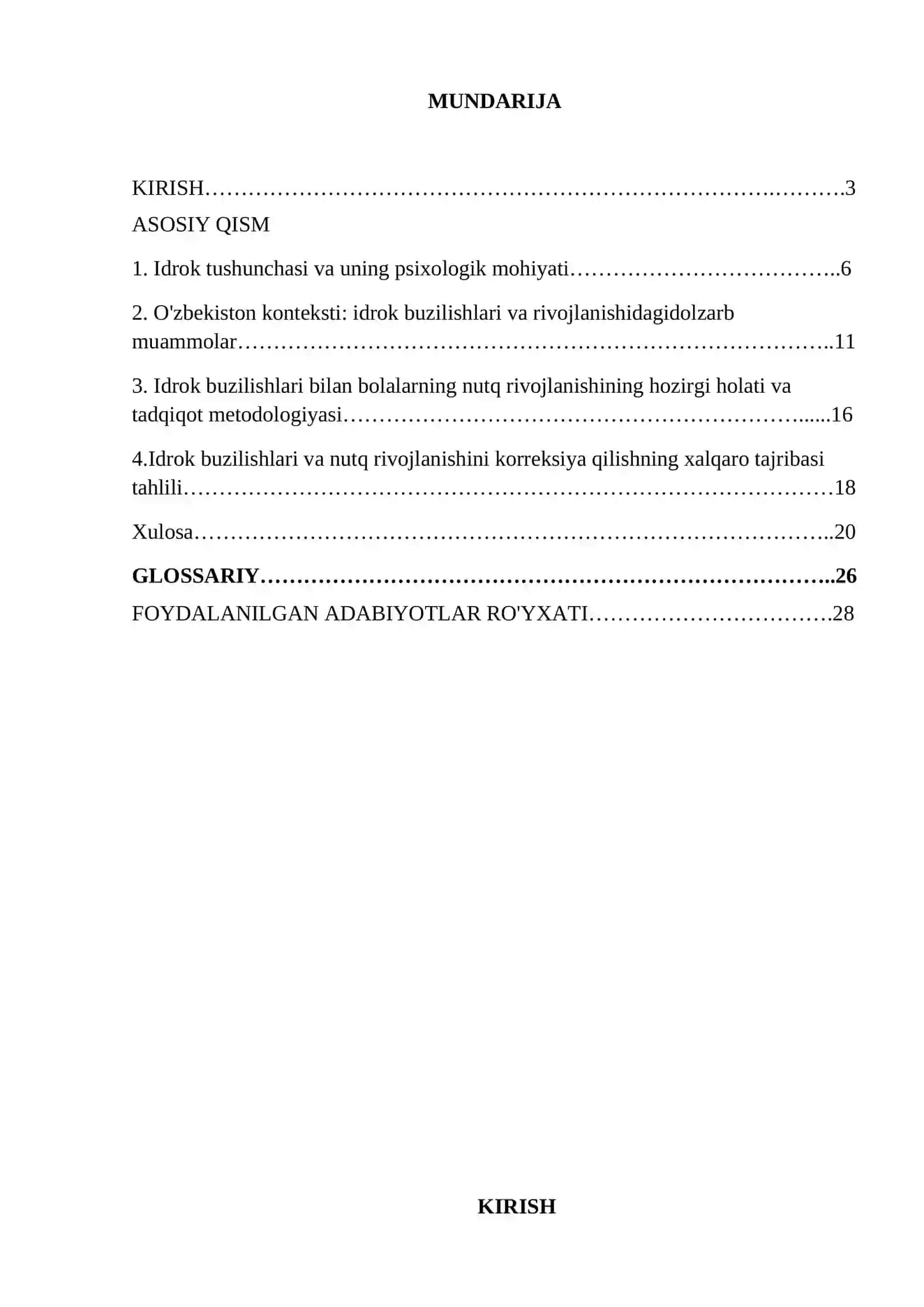 Logopsixologiya va psixologik korreksiya metodlari 2
