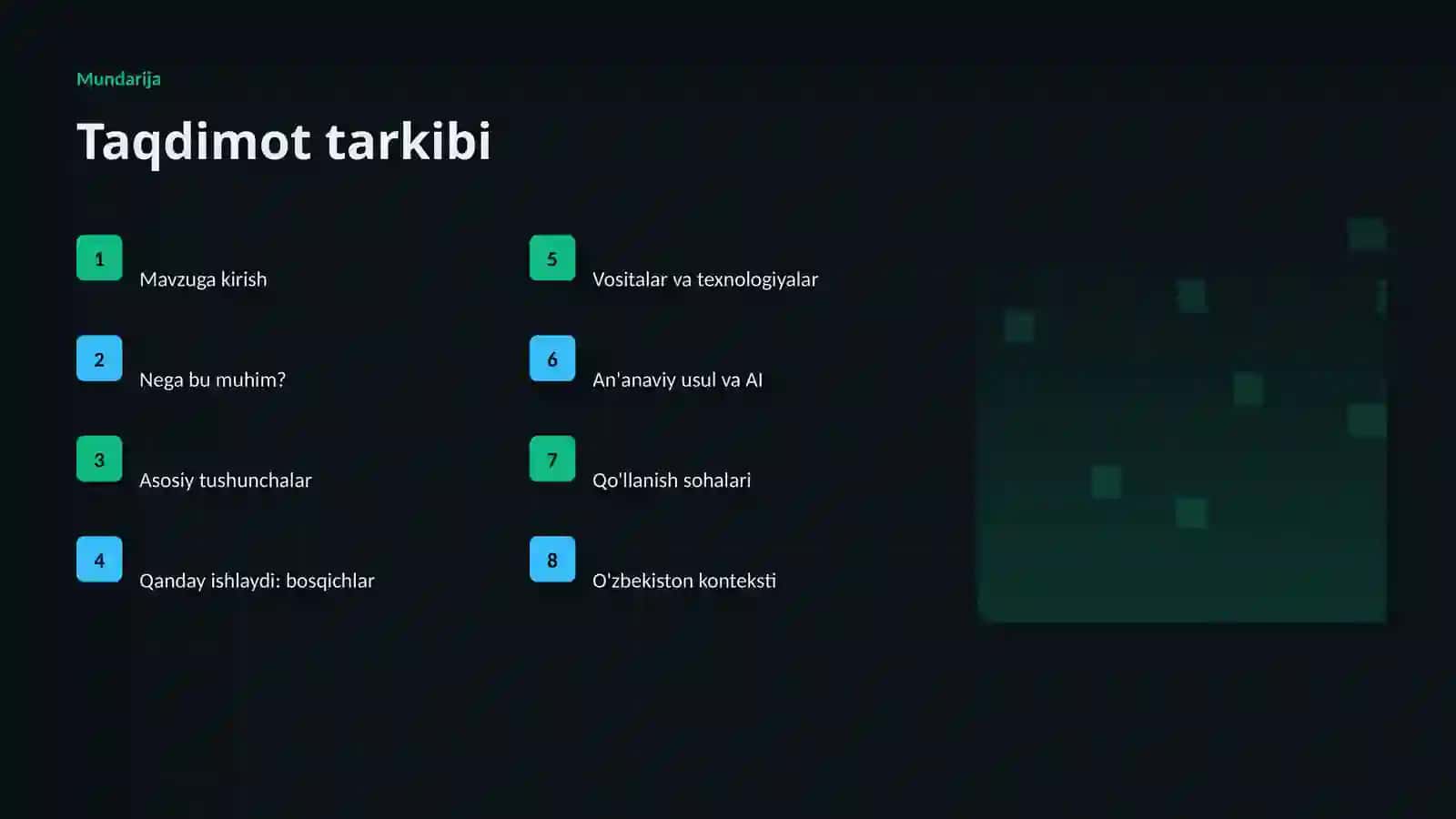 Moliya uchun kompyuter koʻrishi: amaliy yechimlar 2