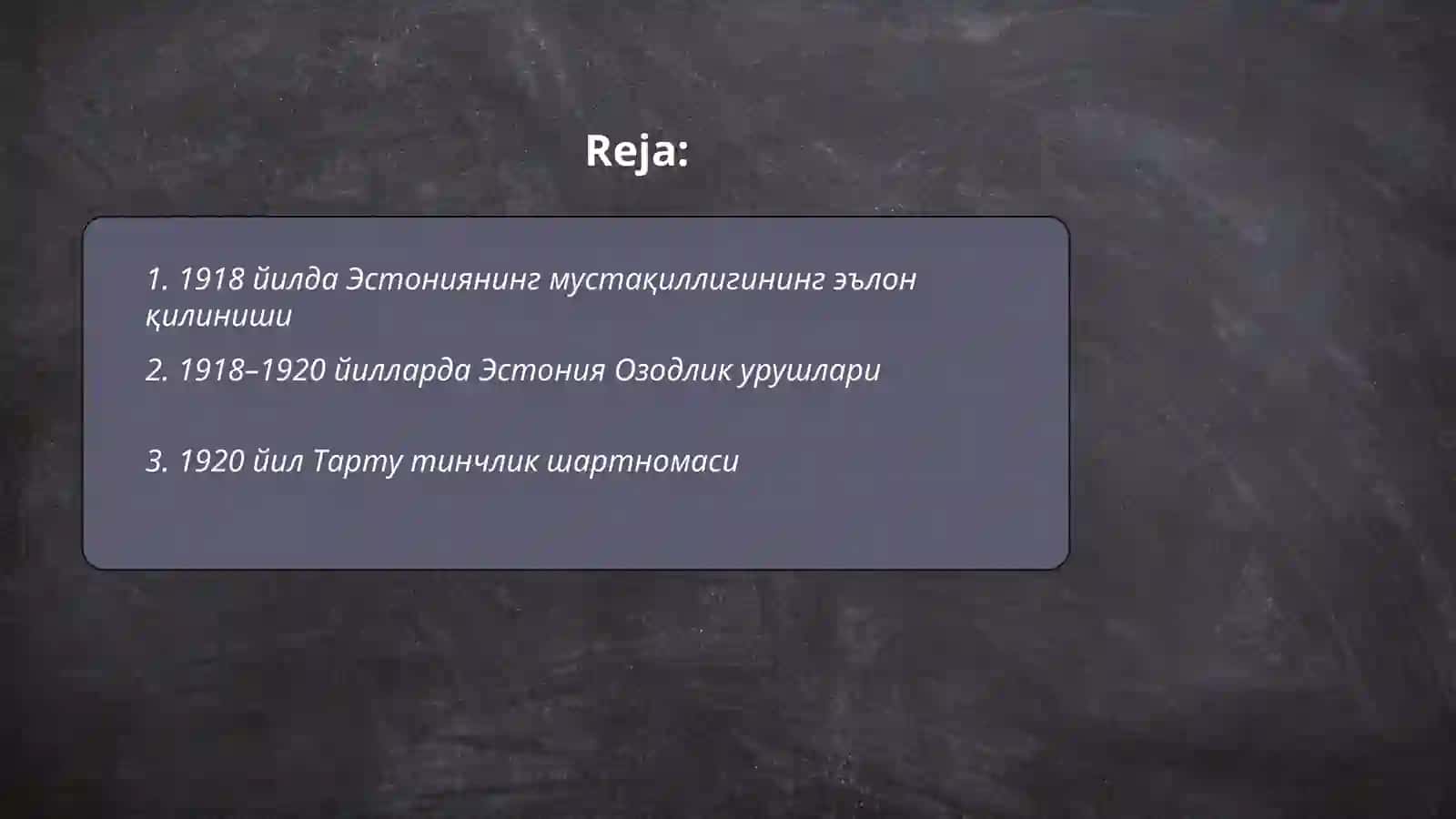 1918-1945-йилларда Эстония 2