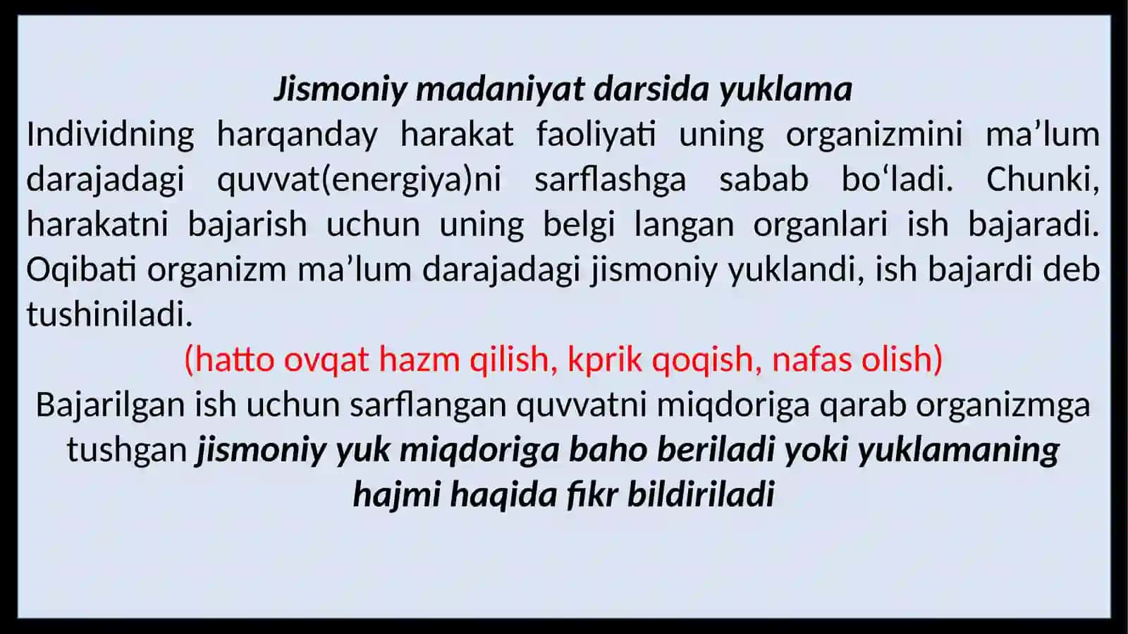 JISMONIY TARBIYA DARSLARIDA PEDAGOGIK NAZORAT 2