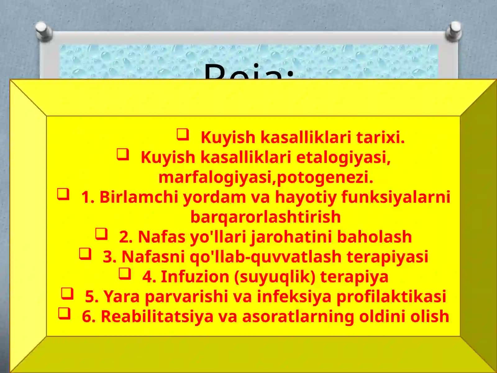 Kuyishkasalliklari 2