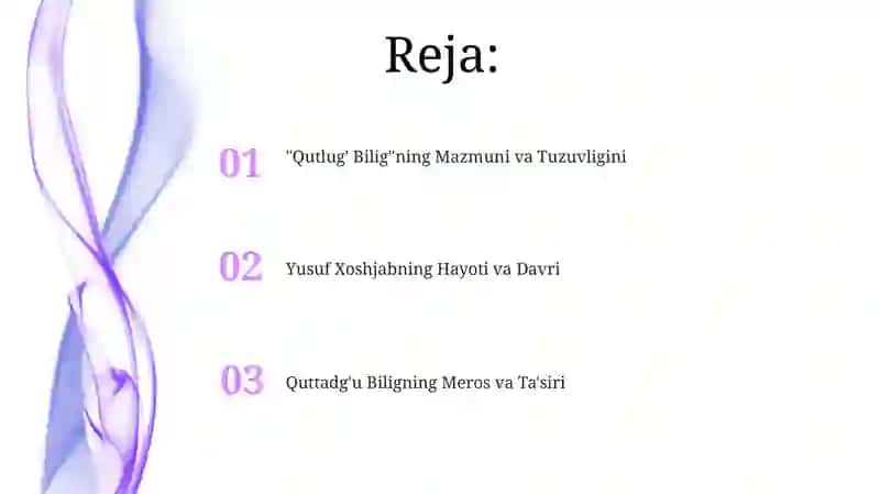 Qutadgu Bilig 2