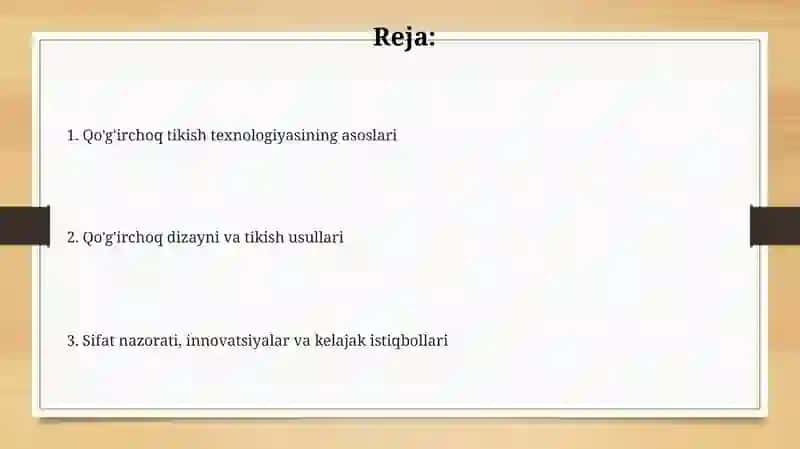 Qo'g'irchoq tikish texnologiyasi 2