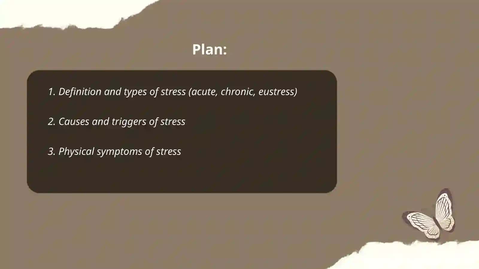 Stress 2