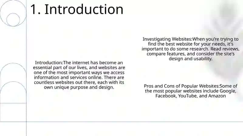 Investigating Web-Sites And Listing Pros And Cons Of Most Popular Ones 2