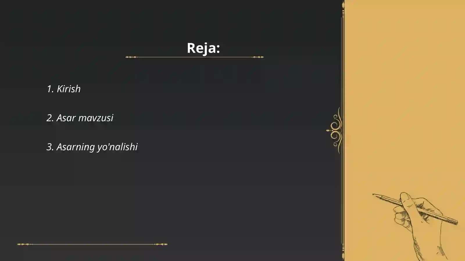Cho'lponning Kecha va kunduz romani tahlili 2