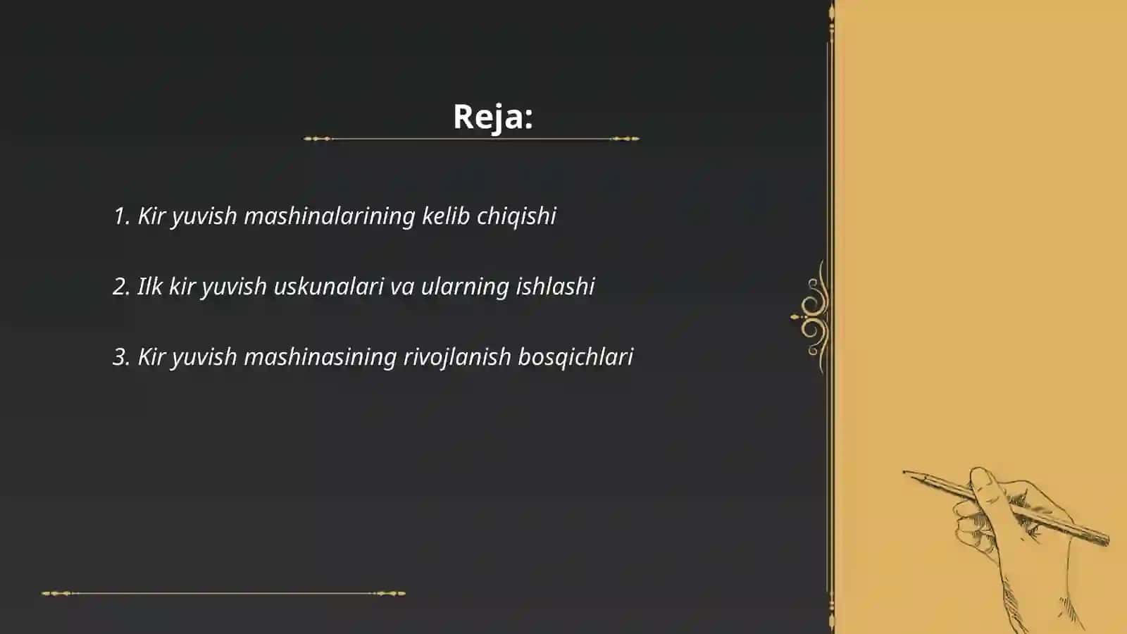 Kir Yuvish Mashinalari Tarixi 2