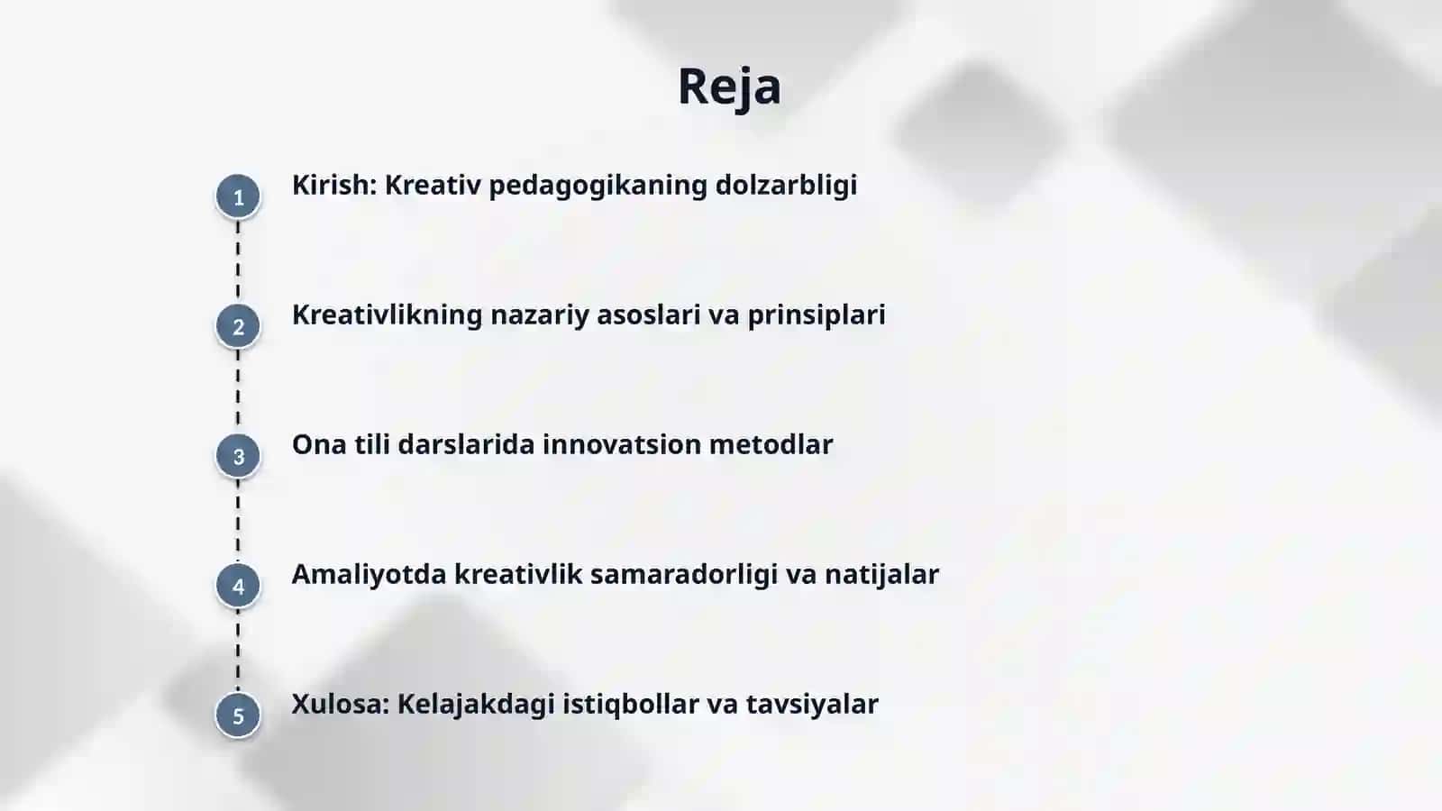 Ona tili darslarida kreativ yondashishning pedagogik ahamiyati 2