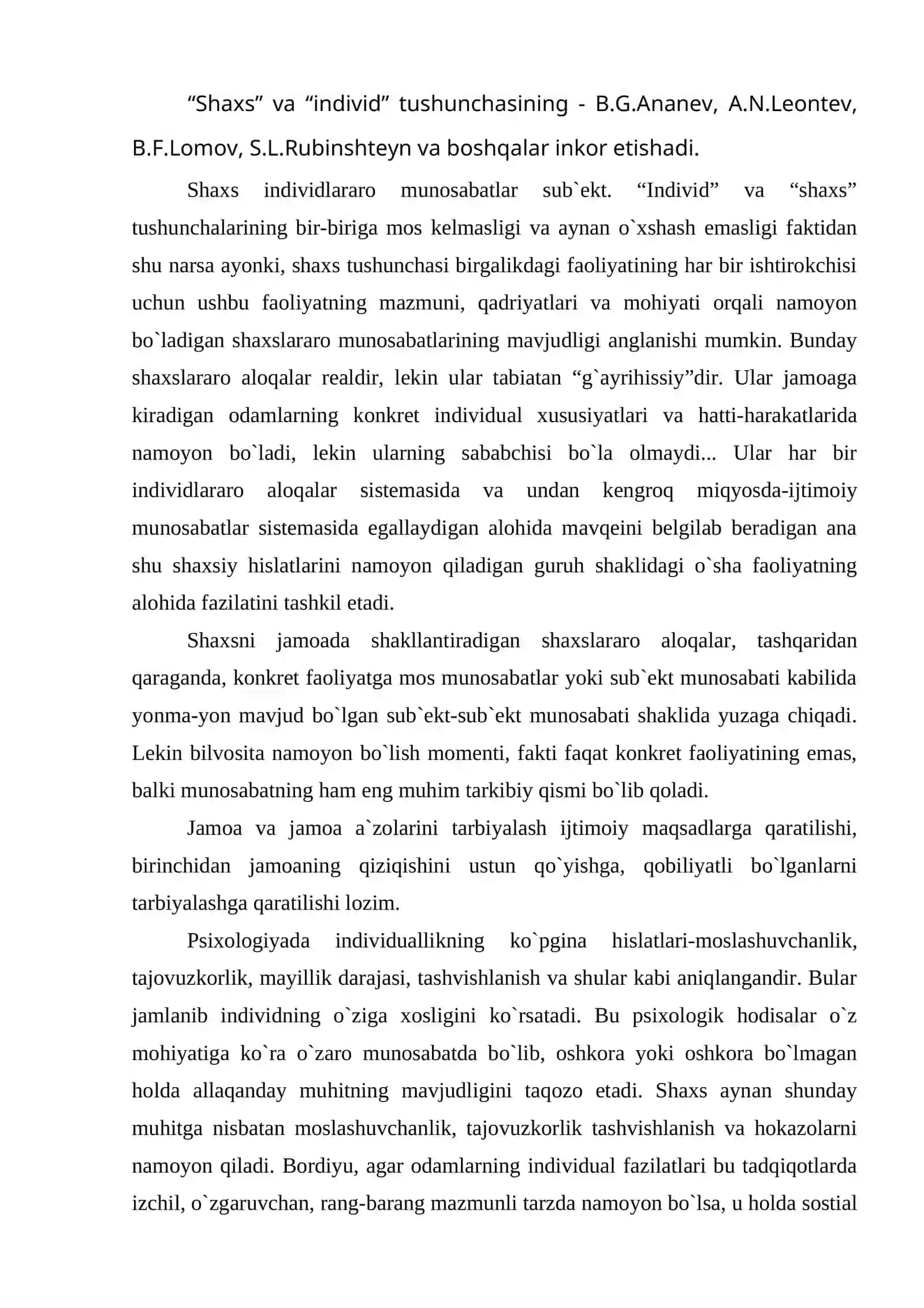 Oiladagi Shaxslararo Munosabatlar Psixologiyasi 2