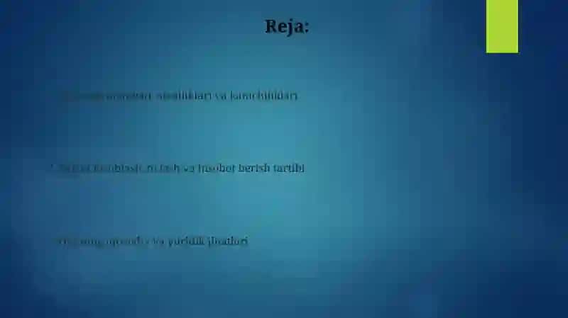 Qo'shilgan qiymat soliği 2