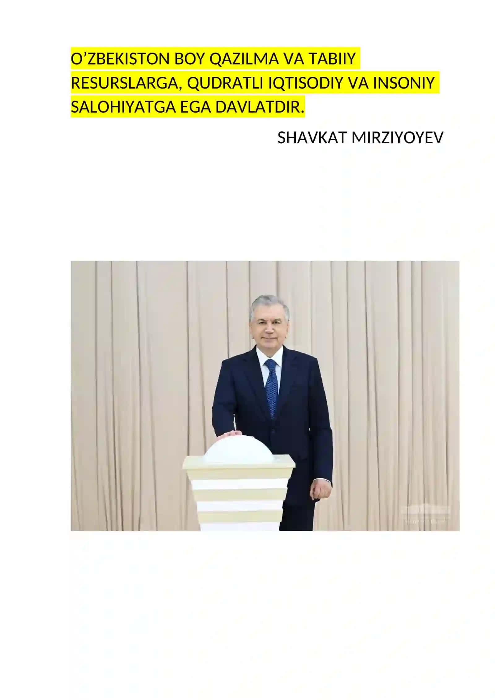 “OKMK”AJ Idoraviy Harbiylashtirilgan Qo’riqlash Xizmati HISOBOT 2