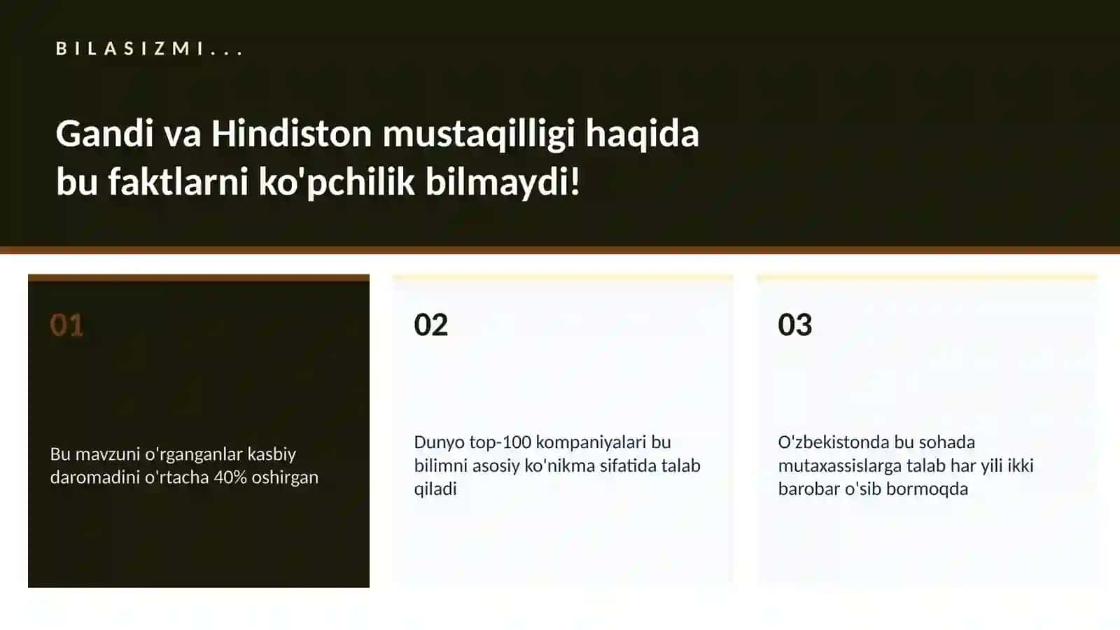 Gandi va Hindiston mustaqilligi 2