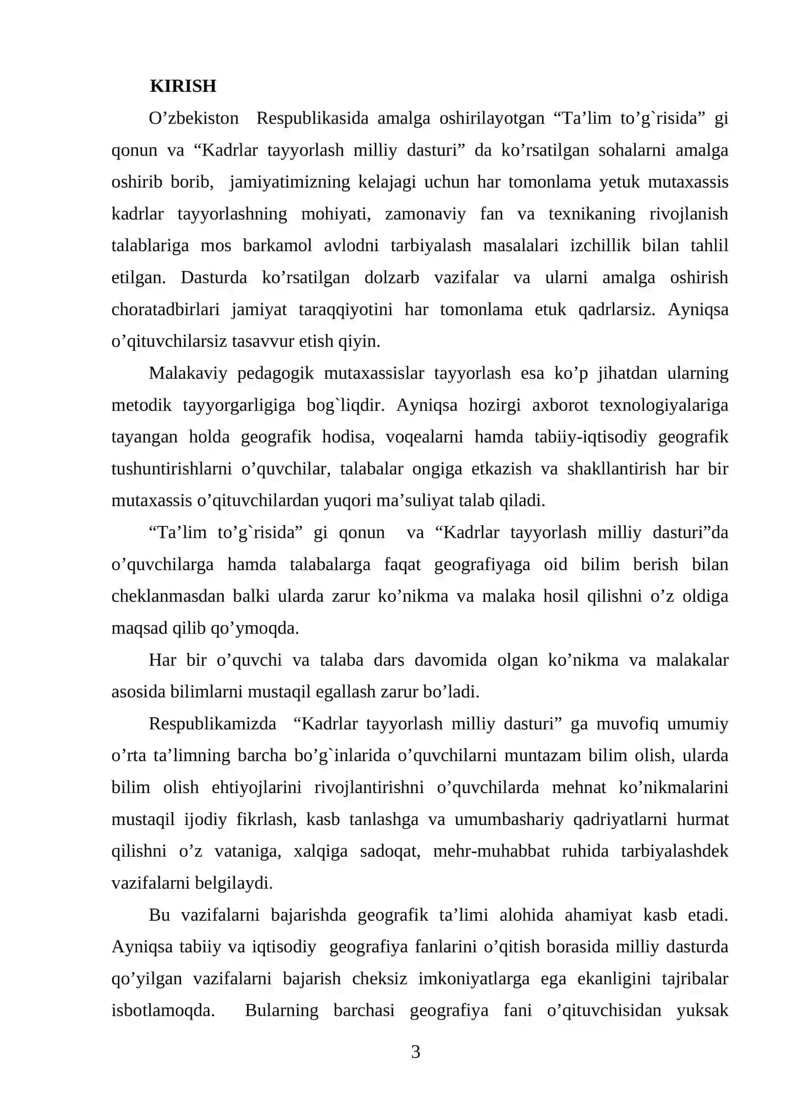 MIRZACHO’LNING MINTAQASINING TABIIY GEOGRAFIK XUSUSIYATLARI 2