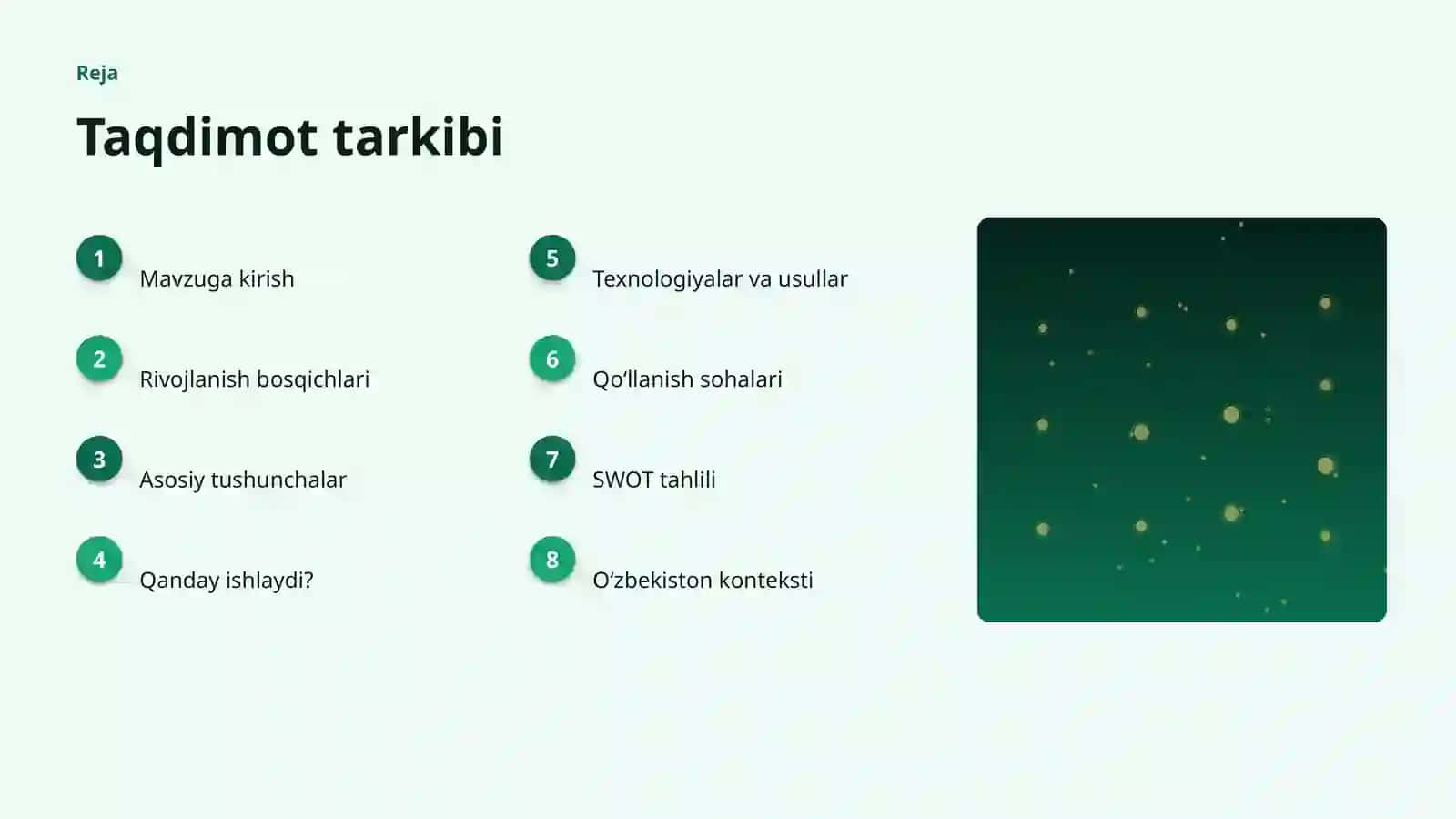 Robototexnika va AIning elektron tijoratda qoʻllanilishi 2