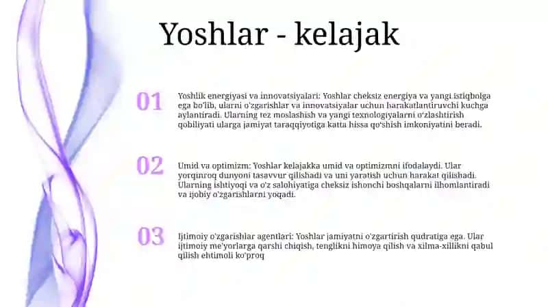 Kelajak Yoshlar QoʻLida 2
