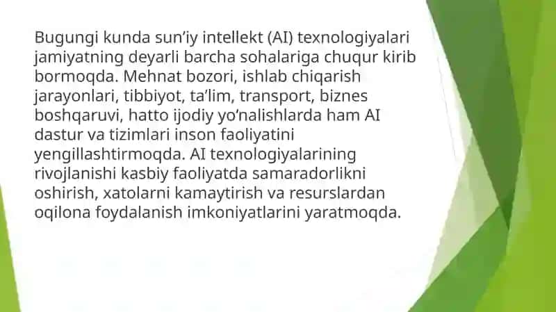 Sunʼiyintellekt 2