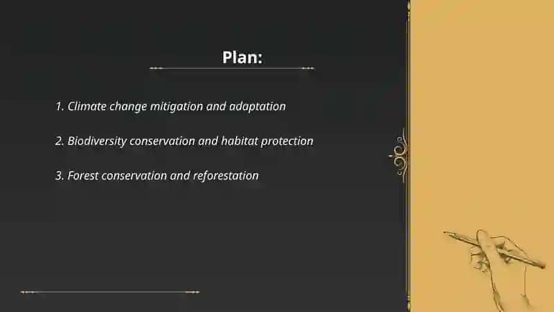 Climate change mitigation and adaptation 2