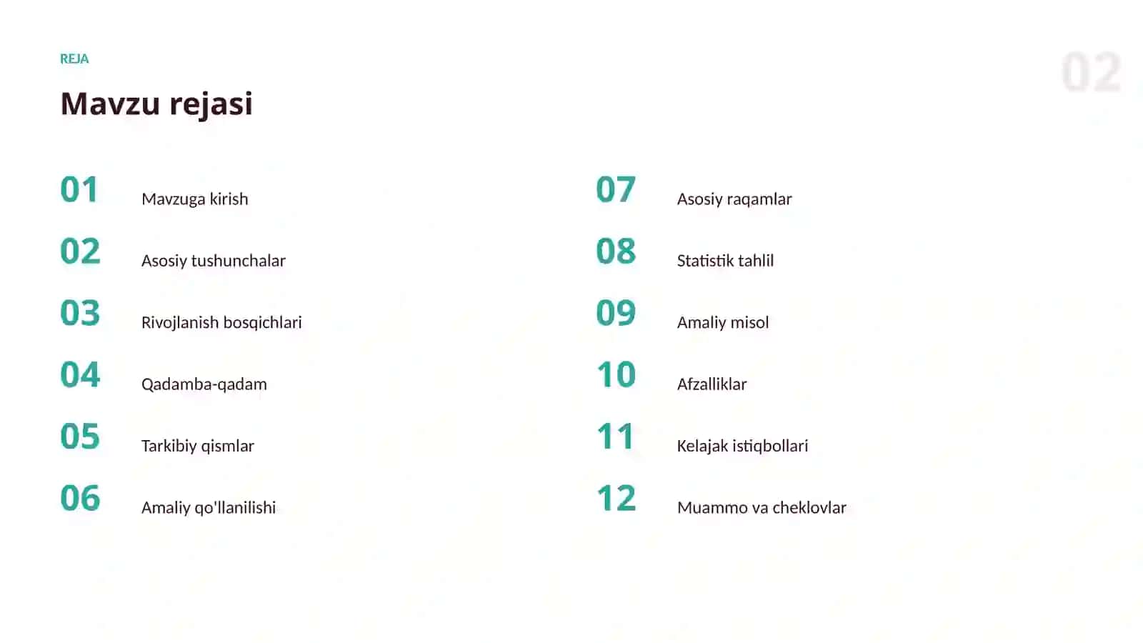 Chunking strategiyalari: amaliy qo'llanma 2