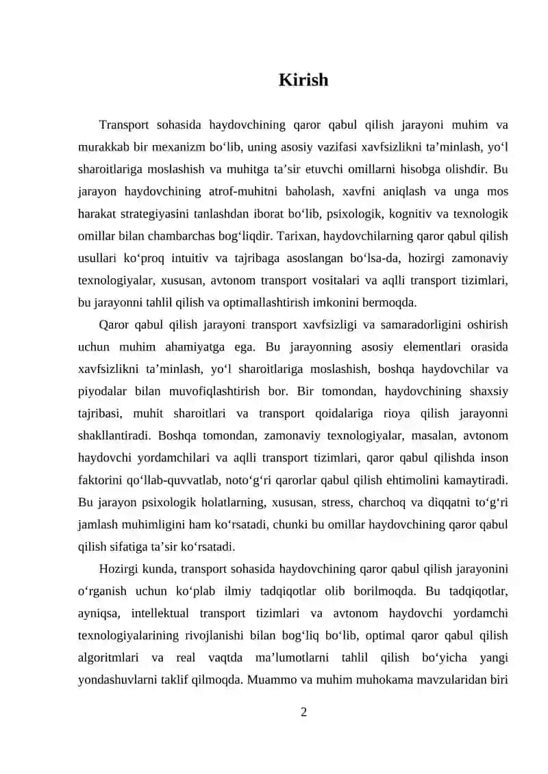 HAYDOVCHINING QAROR QABUL QILISH JARAYONI 2