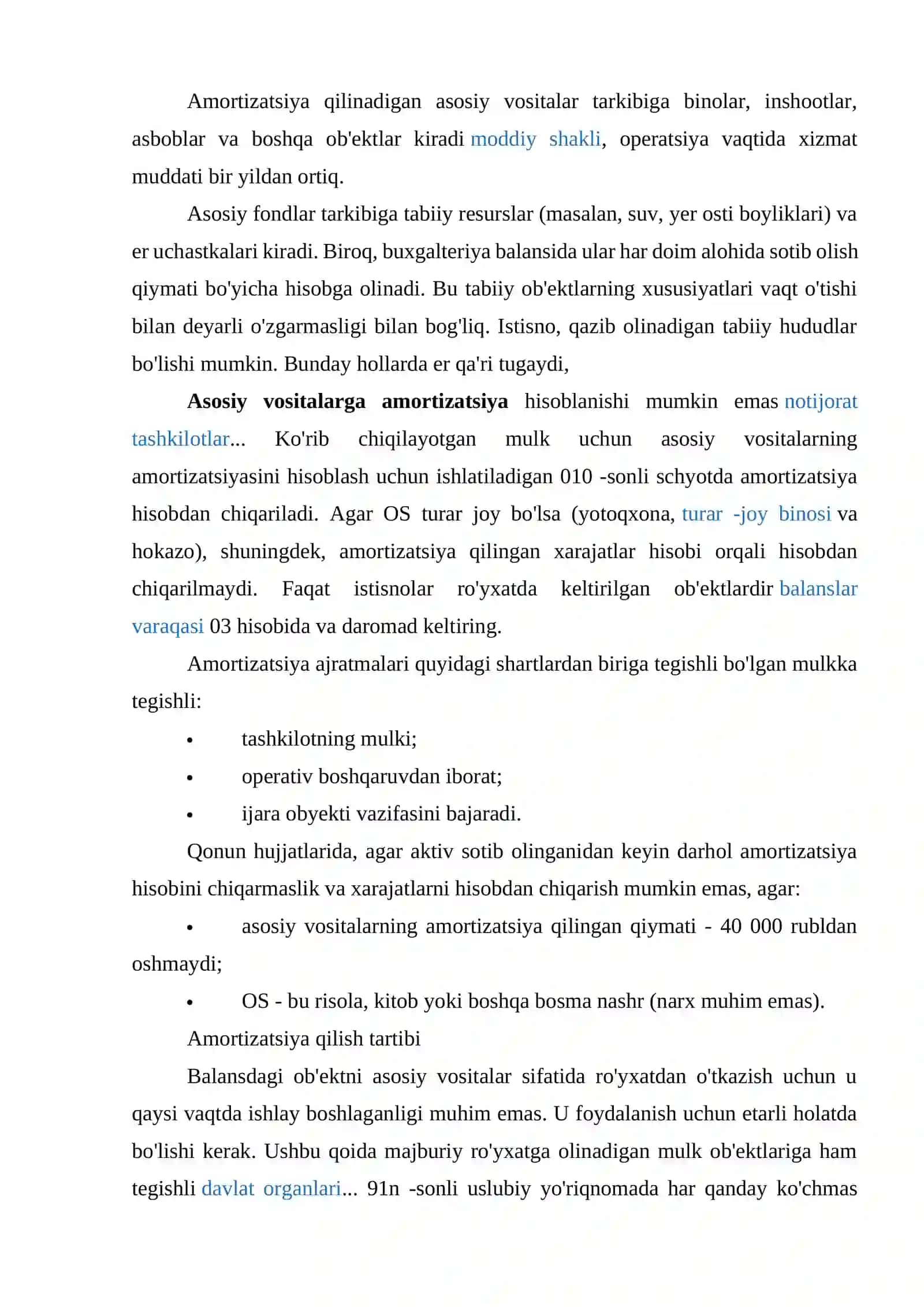 Moliyaviy aktivlarni baholash 2