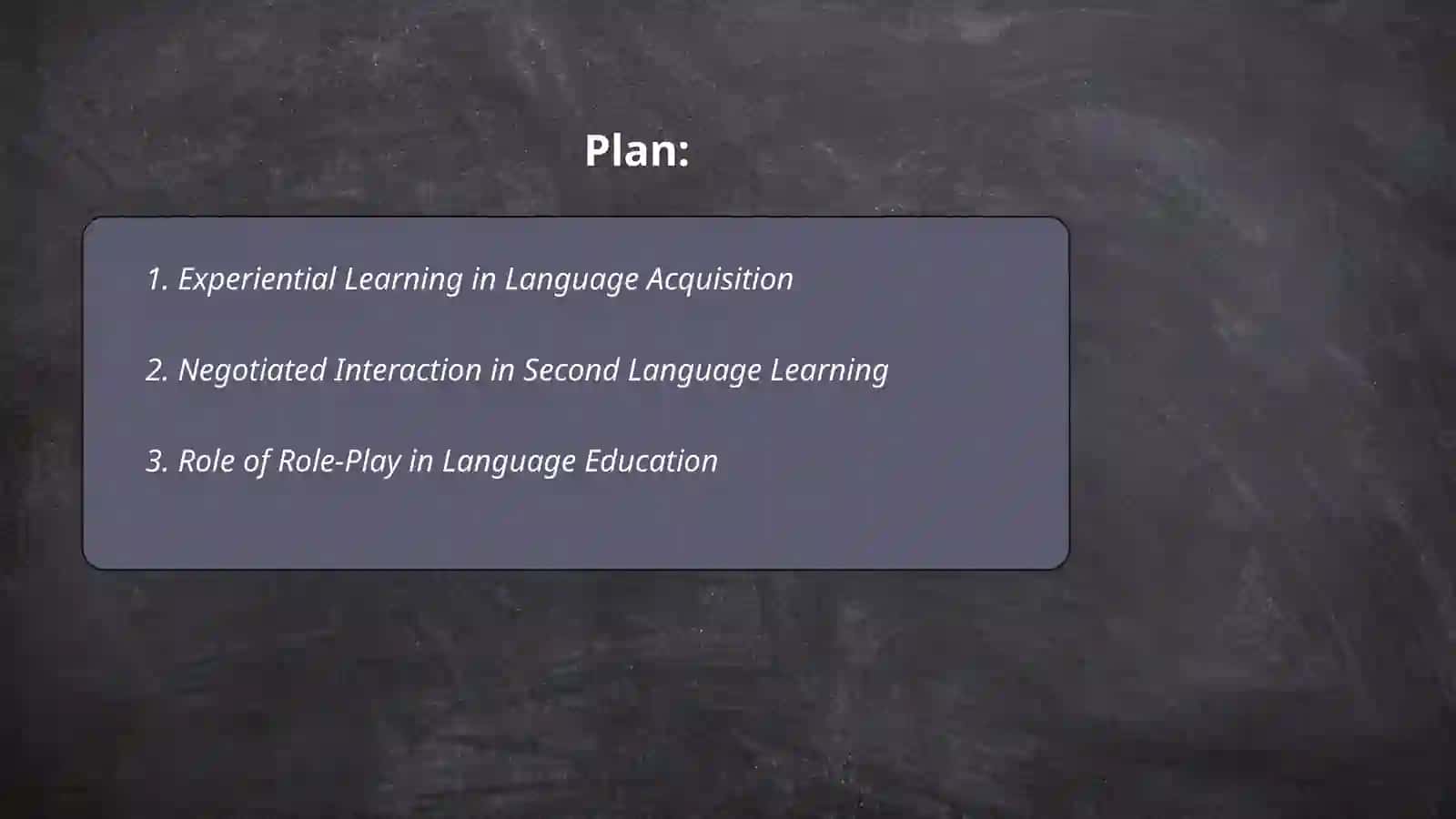 Experiential and Negotiated Language Learning by Usmonov Umurbek 2