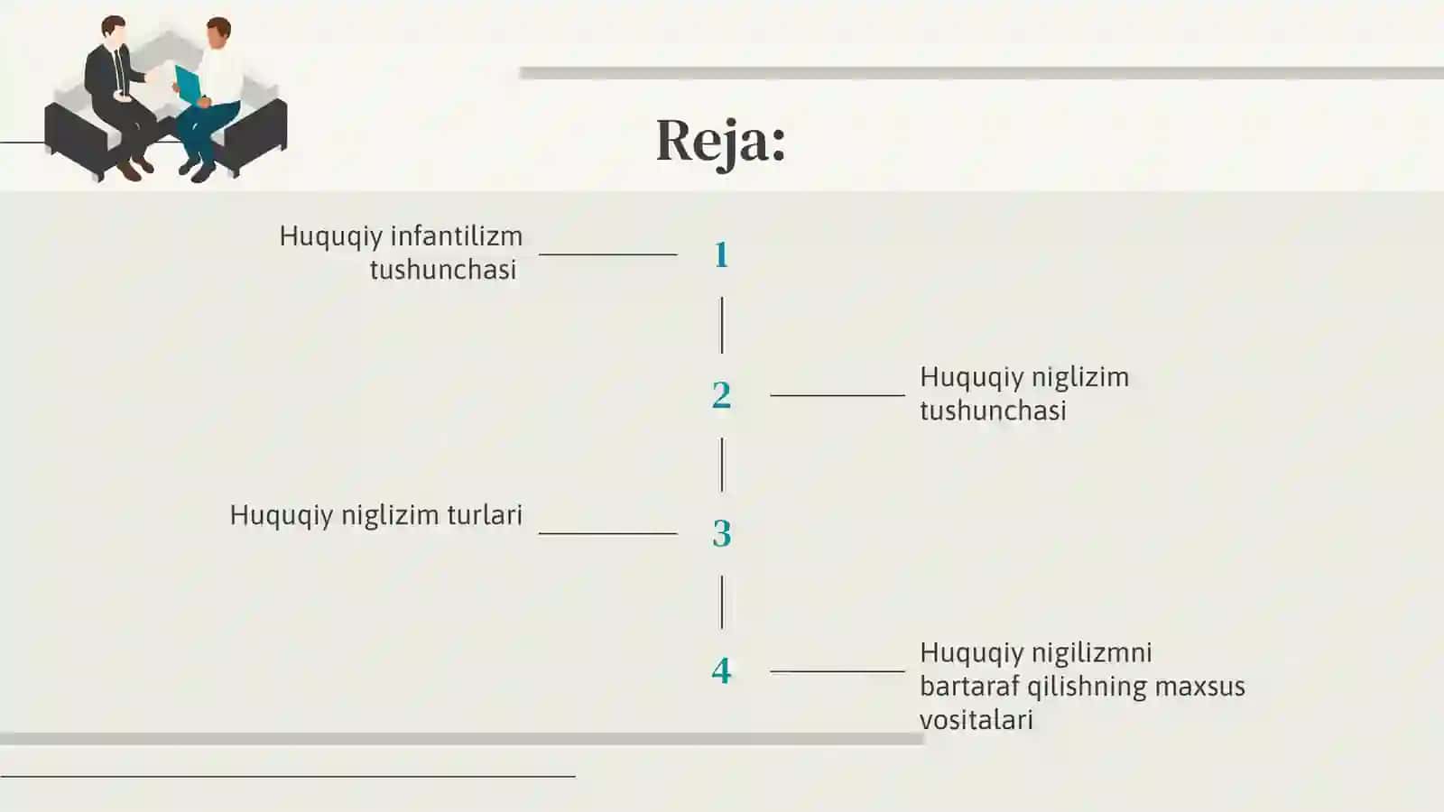 Huquqiy nigilizm tushunchasi va ko‘rinishlari 2
